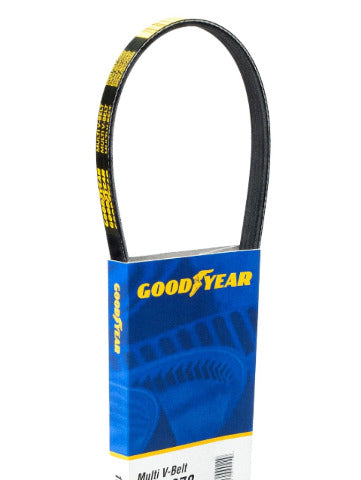 1984 Chrysler LeBaron Multi V-Belt Goodyear 1040413
