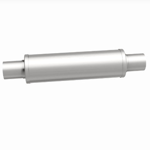 MagnaFlow performance muffler 2.25 inch inlet/outlet stainless steel 10415