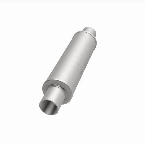 MagnaFlow performance muffler 2.25 inch inlet/outlet stainless steel 10415