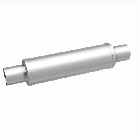 MagnaFlow performance muffler 2.5 inch inlet/outlet stainless steel 10416