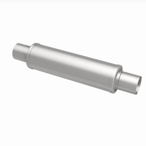 MagnaFlow performance muffler 2.5 inch inlet/outlet stainless steel 10416