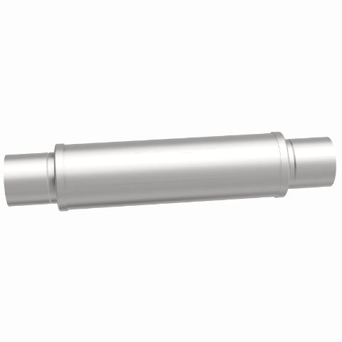 MagnaFlow straight-through performance muffler stainless steel 10419