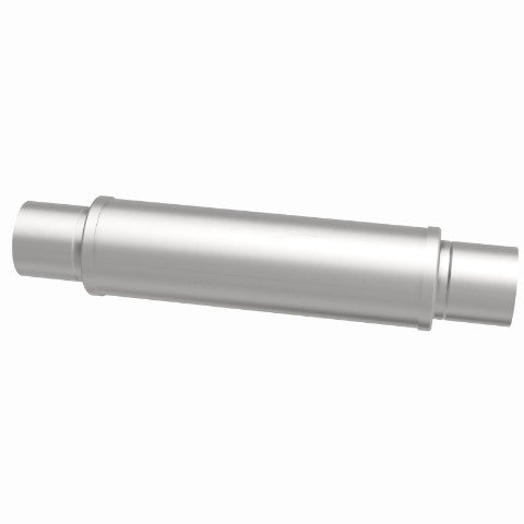 MagnaFlow straight-through performance muffler stainless steel 10419
