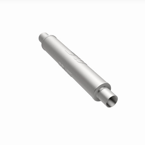 MagnaFlow performance muffler 2.5 inch inlet/outlet stainless steel 10436