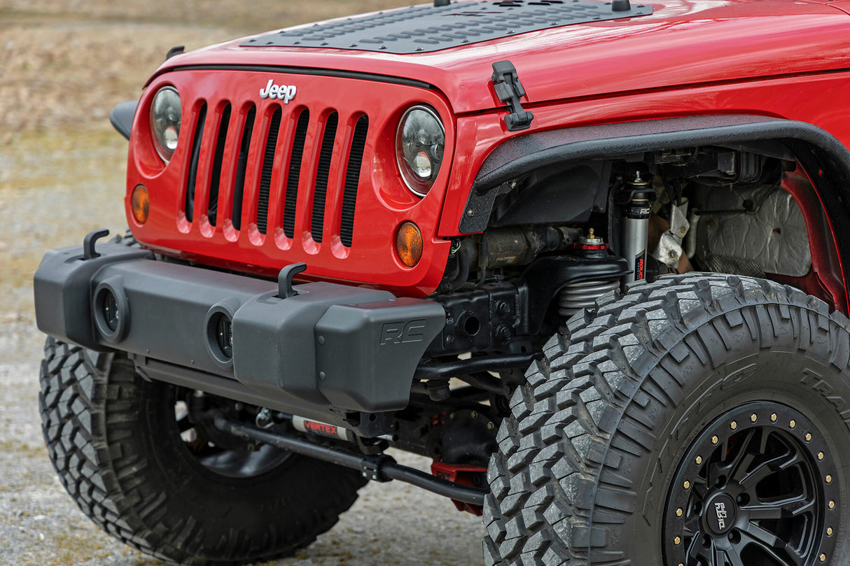 Bumper for 2007-2018 Jeep Wrangler JK by Rough Country