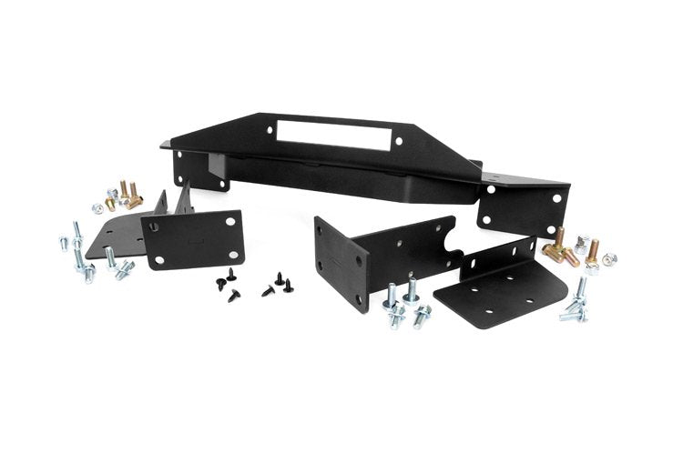 Winch for 1993-1998 Jeep Grand Cherokee by Rough Country