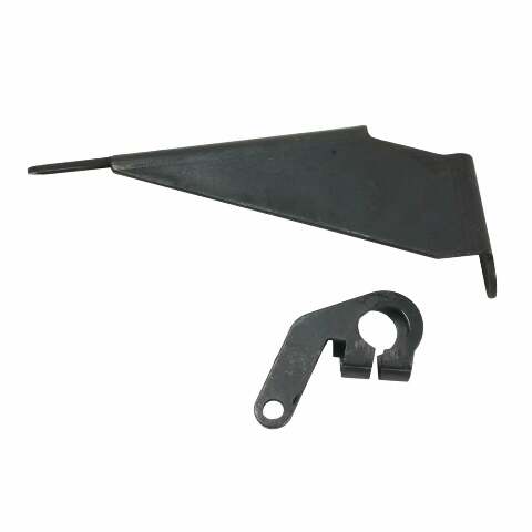 B&M Cable Bracket & Shift Lever Kit - Mopar/AMC