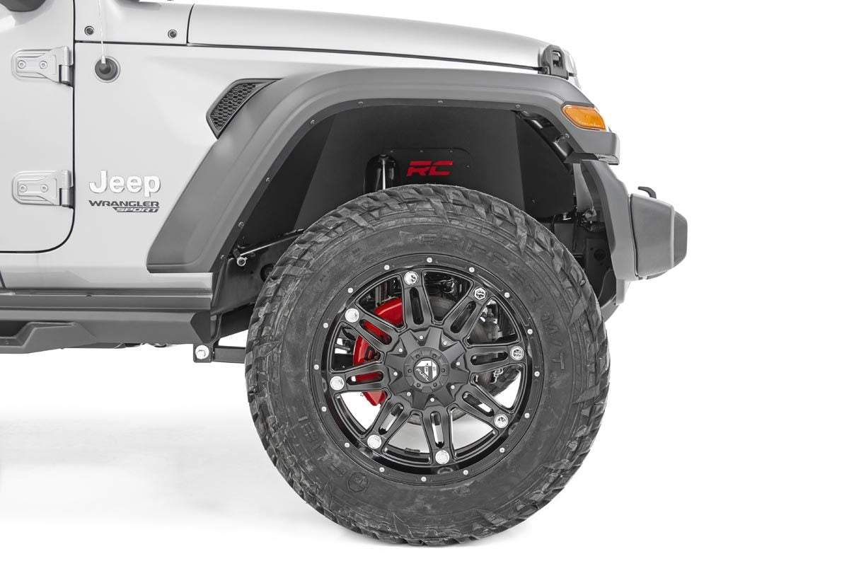 Fits Jeep Wrangler JL for Jeep Wrangler JL by Rough Country