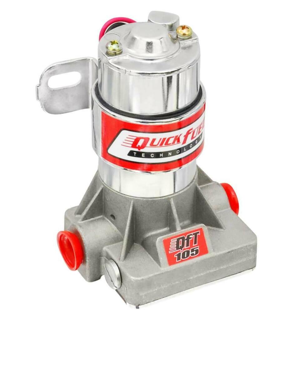 Quick Fuel carburetor aluminum gasoline methanol E85