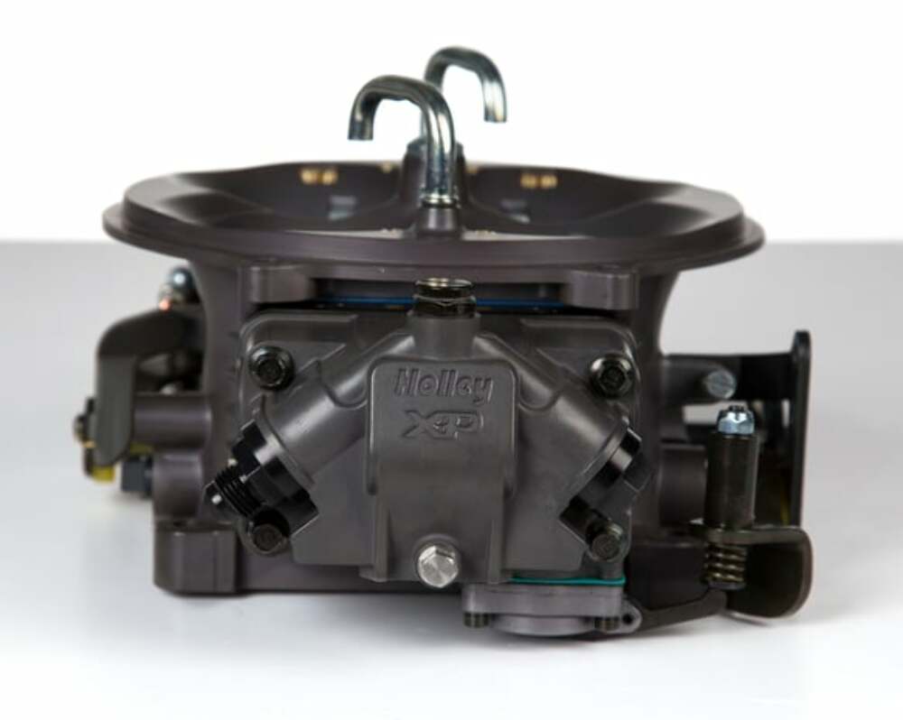 Holley 1050 CFM Gen 3 Marine Ultra Dominator Carburetor - 0-80903HBM
