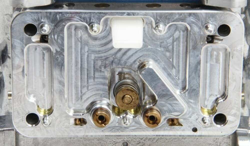 Holley 1050 CFM Dominator SP Carburetor - 0-80689