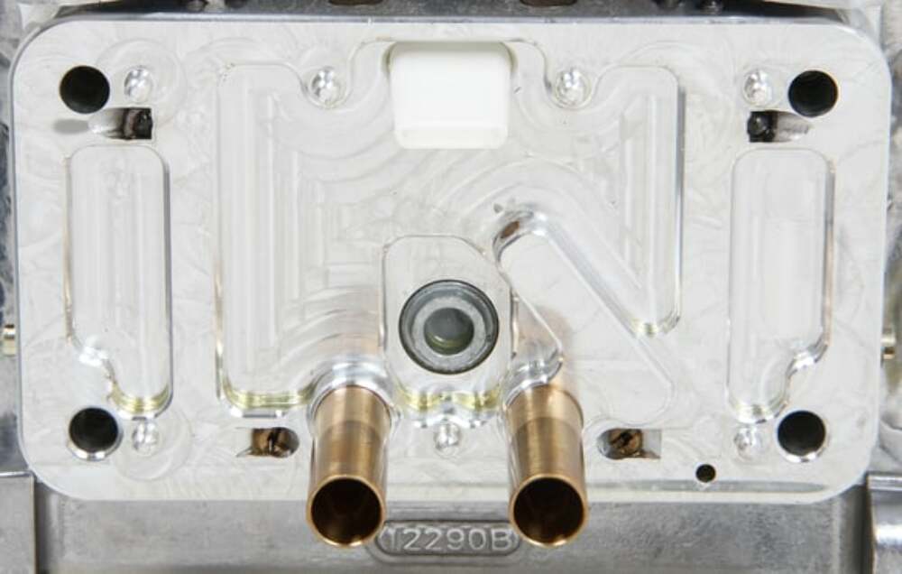 Holley 1050 CFM Dominator SP Carburetor - 0-80689