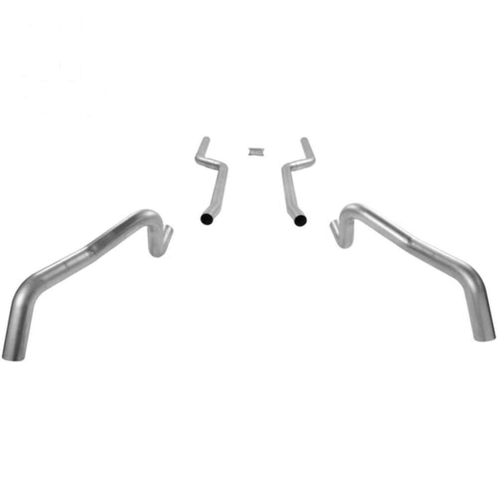 Exhaust system for 1967-1969 Chevy Camaro Exhaust stainless steel