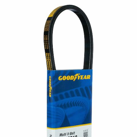 1989-1990 Saab 9000 Multi V-Belt Goodyear 1050625