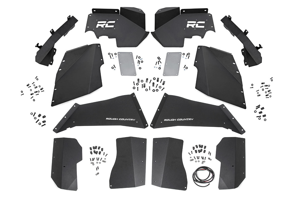 Fits Jeep Wrangler JK/Wrangler for 2007-2018 Jeep Wrangler JK by Rough Country