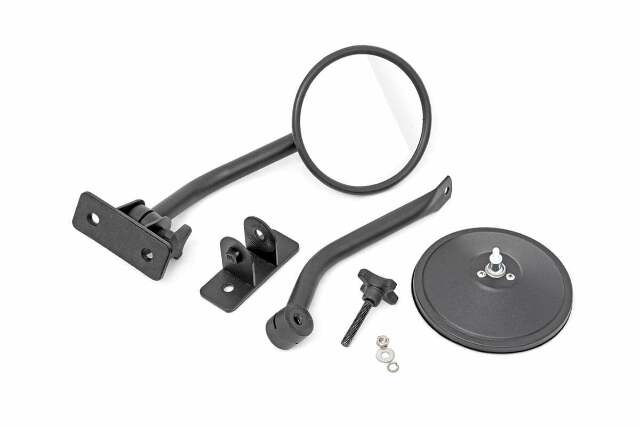 Fits Jeep Wrangler JK/Wrangler for 2007-2018 Jeep Wrangler JK by Rough Country