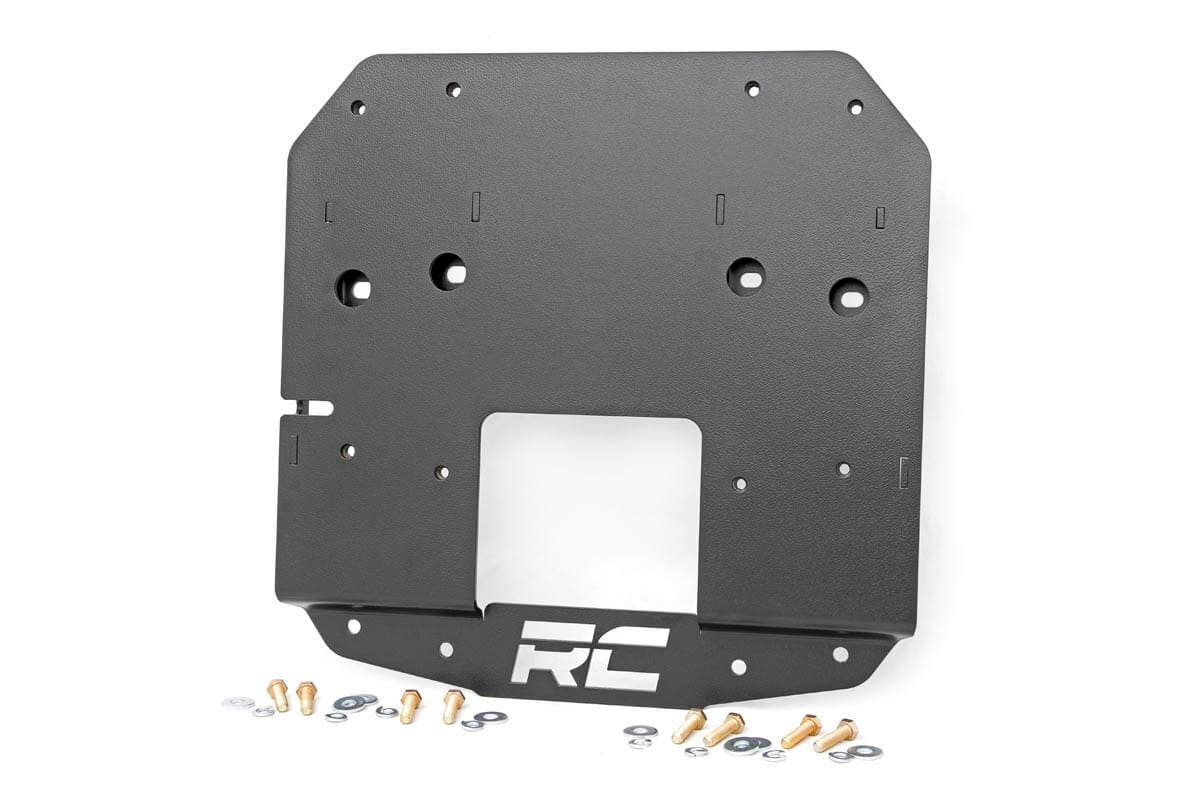 Tire carrier for Jeep Wrangler JL by Rough Country