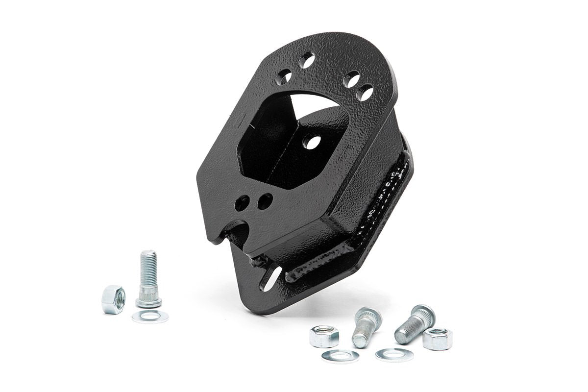 Tire carrier for Jeep Wrangler JK by Rough Country