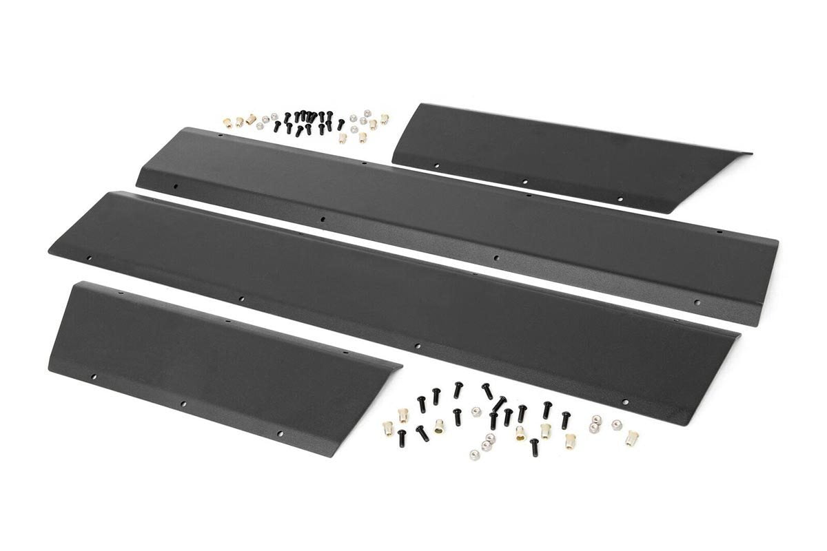Fits Jeep Cherokee XJ for 1984-2001 Jeep Cherokee by Rough Country