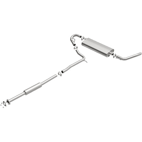 Fits 2002-2007 Saturn Vue Direct-Fit Replacement Exhaust System 106-0100 aluminized steel