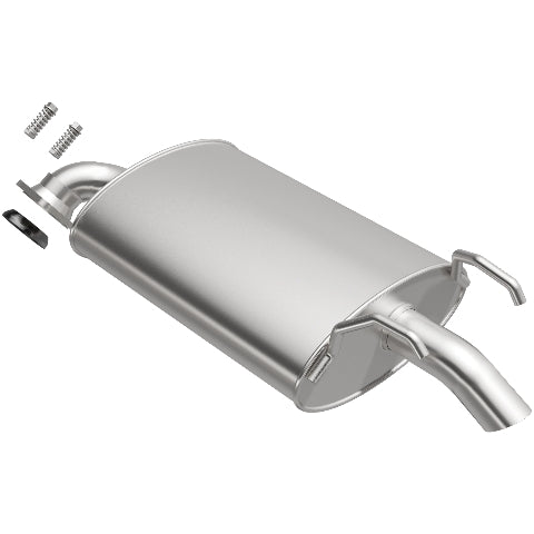 Fits 2001-2003 Toyota Highlander Direct-Fit Replacement Exhaust System 106-0149