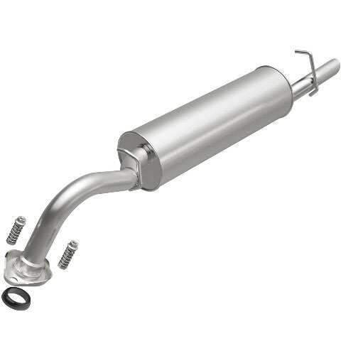 Fits 2006-2012 Toyota Yaris 1.5L Direct-Fit Replacement Exhaust System 106-0183 aluminized steel