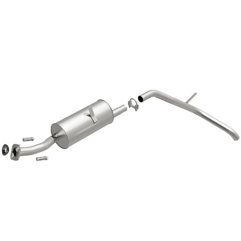 Fits 1985-1995 Suzuki Direct-Fit Replacement Exhaust System 106-0223 aluminized steel