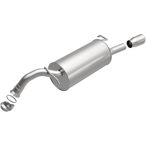 Fits 2004-2006 Scion xB 1.5L Direct-Fit Replacement Exhaust System 106-0305 aluminized steel