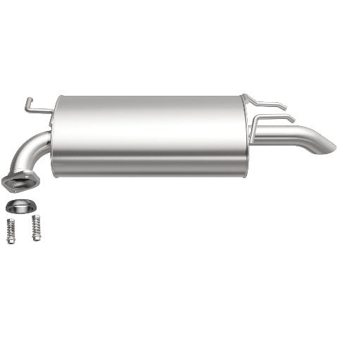 Fits 2000-2004 Toyota Avalon Direct-Fit Replacement Exhaust System 106-0308 aluminized steel