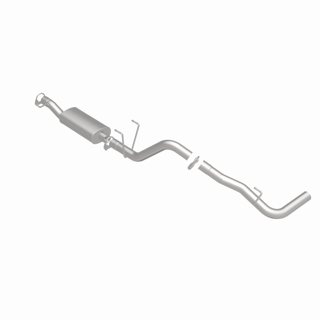 t Fits 2006-07 Dodge Ram 1500 5.7L Direct-Fit Replacement Exhaust System 106-0454 Brexhaust
