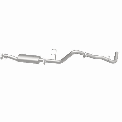 Fits 2006-07 Dodge Ram 1500 5.7L Direct-Fit Replacement Exhaust System 106-0454
