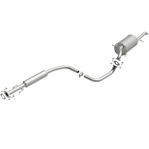 Fits 2009-2011 Chevy Aveo 1.6L Direct-Fit Replacement Exhaust 106-0465 steel