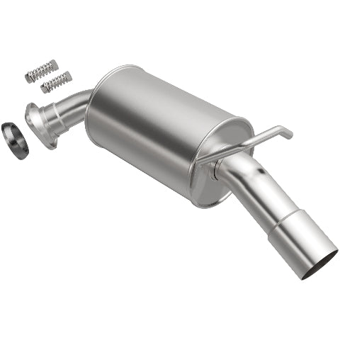 Fits 2008-2013 Toyota Highlander Direct-Fit Replacement Exhaust System 106-0543