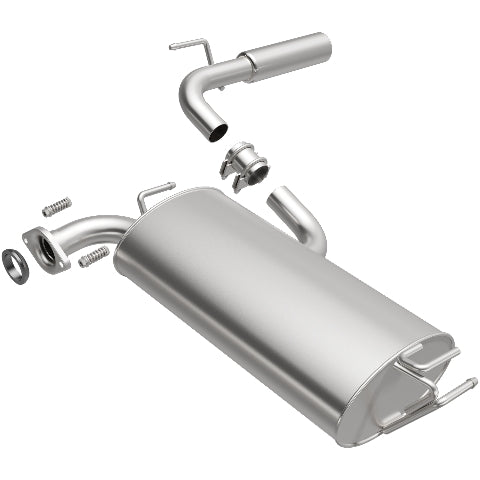 Fits 2000-2005 Toyota Celica 1.8L Direct-Fit Replacement Exhaust System 106-0566 aluminized steel