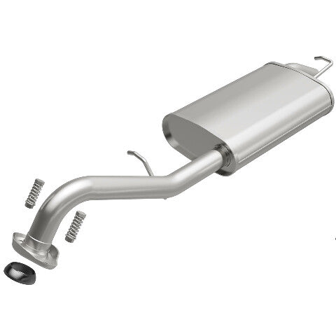 Fits 2003-2013 Toyota Corolla 1.8L Direct-Fit Replacement Exhaust 106-0626 aluminized steel