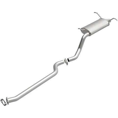Fits 2001-2006 Hyundai Santa Fe 2.7L Direct-Fit Replacement Exhaust 106-0636