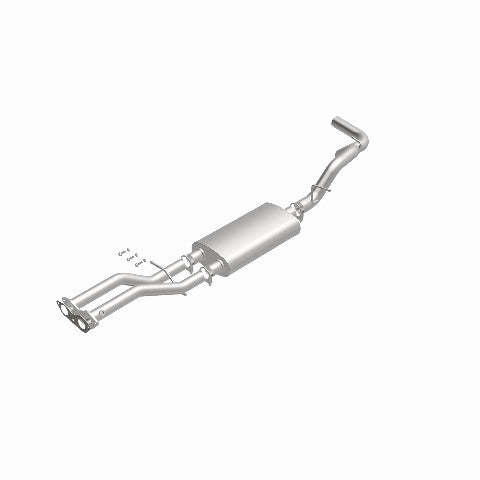 Direct-Fit Replacement Exhaust System 106-0665 steel