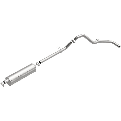 Fits 1994-1997 Dodge Direct-Fit Replacement Exhaust System 106-0680 aluminized steel