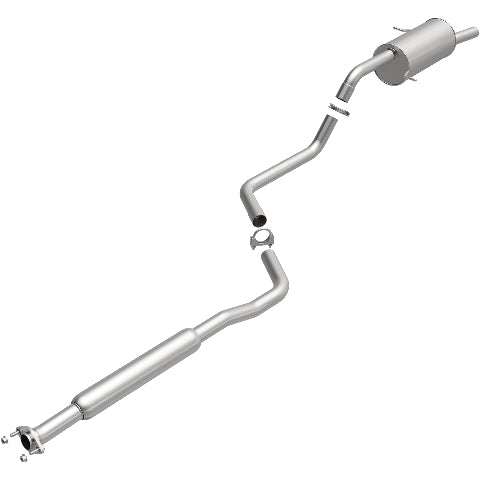 Fits 1999-2003 Mazda Direct-Fit Replacement Exhaust System 106-0726 aluminized steel