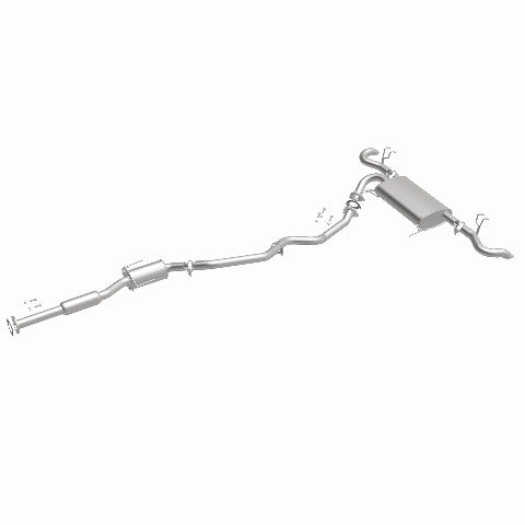 Fits 2013-2017 Acura RDX 3.5L Direct-Fit Replacement Exhaust System 106-0812 aluminized steel