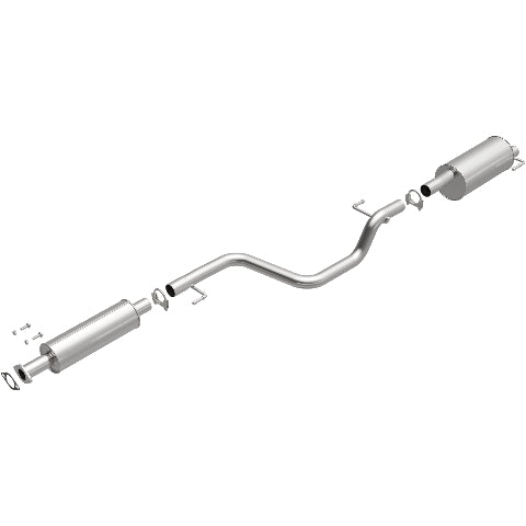 Fits 2012-2016 Chevrolet Sonic 1.8L Direct-Fit Replacement Exhaust 106-0815