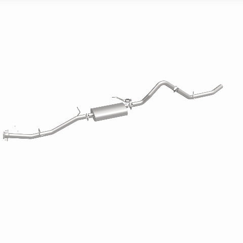 Fits 2007-2010 Chevy Silverado 2500 HD Replacement Exhaust System 106-0824 aluminized steel