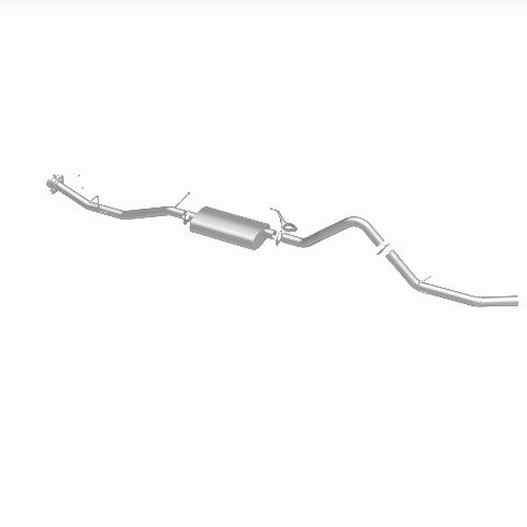 Fits 2007-2010 Chevy Silverado 2500 HD Replacement Exhaust System 106-0824 aluminized steel