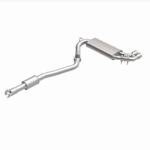 Fits 2012-2020 BMW Direct-Fit Replacement Exhaust System 106-0832 aluminized steel