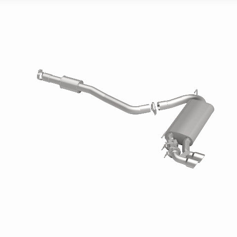 Fits 2012-2020 BMW Direct-Fit Replacement Exhaust System 106-0832 aluminized steel