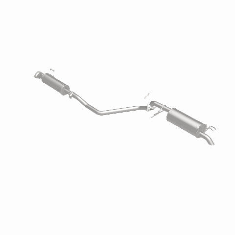 Fits 2010-2011 Kia Soul 2.0L Direct-Fit Replacement Exhaust System 106-0869 aluminized steel