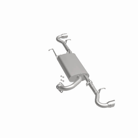 Fits 2009-2015 Toyota Venza 3.5L Direct-Fit Replacement Exhaust System 106-0873 aluminized steel