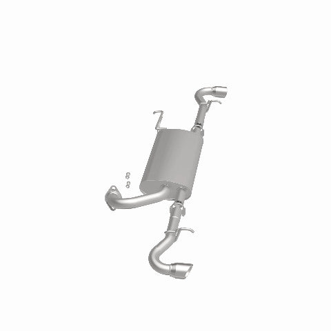 Fits 2009-2015 Toyota Venza 3.5L Direct-Fit Replacement Exhaust System 106-0873 aluminized steel