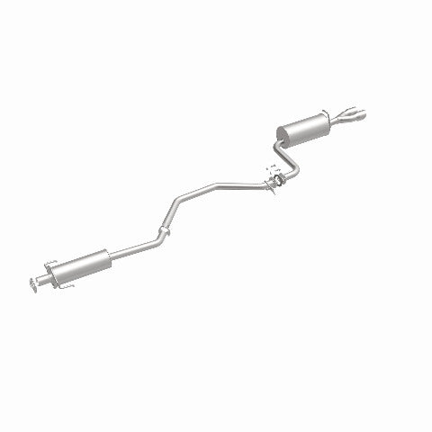Fits 2009-2013 Mazda 6 2.5L Direct-Fit Replacement Exhaust System 106-0879 aluminized steel