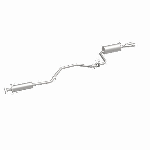 Fits 2009-2013 Mazda 6 2.5L Direct-Fit Replacement Exhaust System 106-0879 aluminized steel